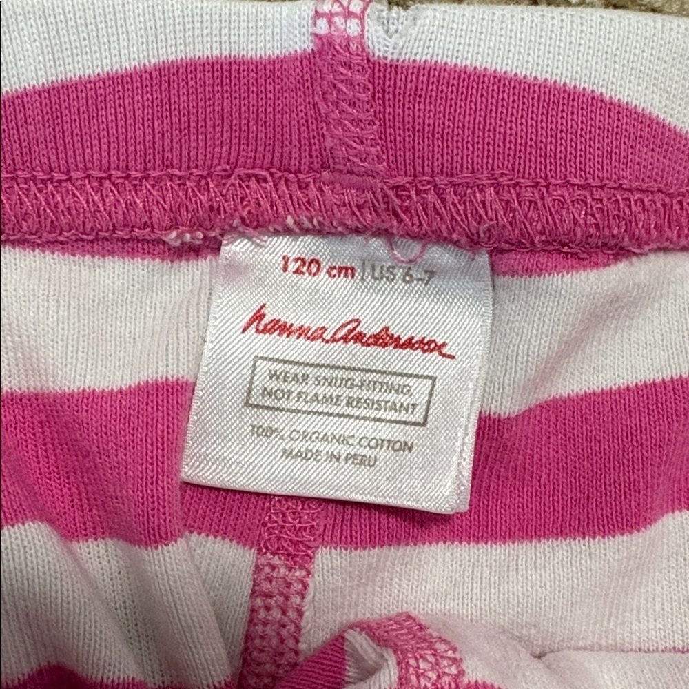 Burt's Bees + Hanna Andersson | Pajama Bundle (3) - Picture 6 of 15